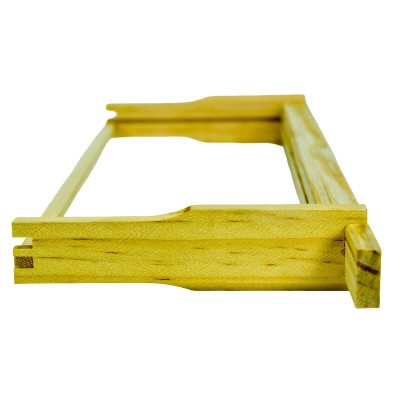 British National SN4 Super Frames – Pack of 10 – New Zealand Pine – With Nails – Hoffman Style – BEEtastic UK British National SN4 Super Frames – Pack of 10 – New Zealand Pine – With Nails – Hoffman Style – BEEtastic UK