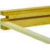 British National Super Frames SN4 - Pack of 10 - With Nails - For Wired Foundation