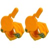 Honey Gate - Pack of 2 - Nylon with Silicone Gasket