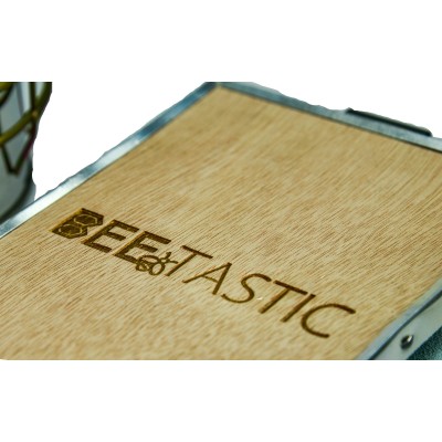 Bee Smoker – Stainless Steel – Spare Bellows Included – Durable & Safe