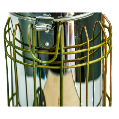 Bee Smoker – Stainless Steel – Spare Bellows Included – Durable & Safe