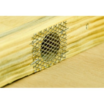 British National Hive Roof – Metal Top – New Zealand Pine – Knot Free – 4 Vents – 100mm – BEEtastic UK British National Hive Roof – Metal Top – New Zealand Pine – Knot Free – 4 Vents – 100mm – BEEtastic UK