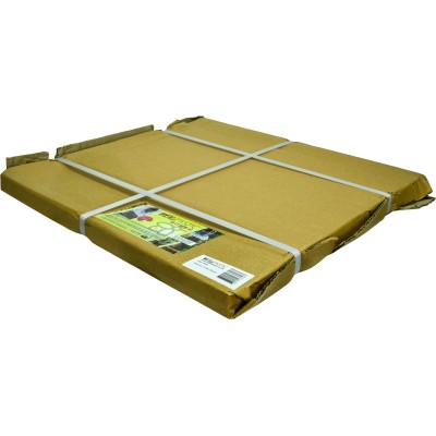 British National Crown Board - New Zealand Pine - Knot-Free - 2 Holes - 2 Bee Escapes - BEEtastic UK