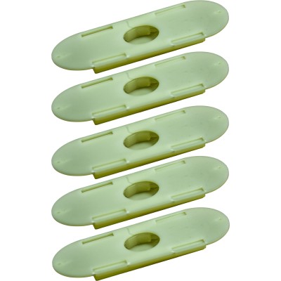 Porter Bee Escapes – Pack of 5 – Classic One-Way Valve for Crown Boards – BEEtastic Beekeeping Porter Bee Escapes – Pack of 5 – Classic One-Way Valve for Crown Boards – BEEtastic Beekeeping