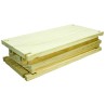 British National Brood Box – New Zealand Pine – Knot Free – Flat Packed – Includes Screws – Beekeeping Hive Part