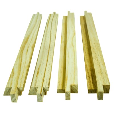 British National Brood Box – New Zealand Pine – Knot Free – Flat Packed – Includes Screws – BEEtastic UK British National Brood Box – New Zealand Pine – Knot Free – Flat Packed – Includes Screws – BEEtastic UK