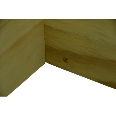 British National Brood Box – New Zealand Pine – Knot Free – Flat Packed – Includes Screws – BEEtastic UK British National Brood Box – New Zealand Pine – Knot Free – Flat Packed – Includes Screws – BEEtastic UK