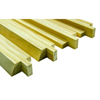 British National Super Box – New Zealand Pine – Knot Free – Flat Packed – Includes Screws – BEEtastic UK British National Super Box – New Zealand Pine – Knot Free – Flat Packed – Includes Screws – BEEtastic UK