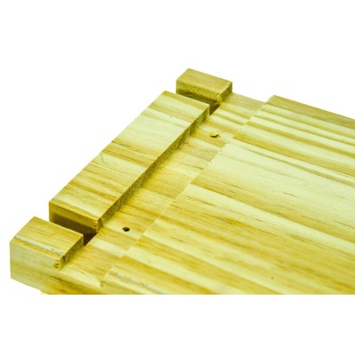 British National Super Box – New Zealand Pine – Knot Free – Flat Packed – Includes Screws – BEEtastic UK British National Super Box – New Zealand Pine – Knot Free – Flat Packed – Includes Screws – BEEtastic UK