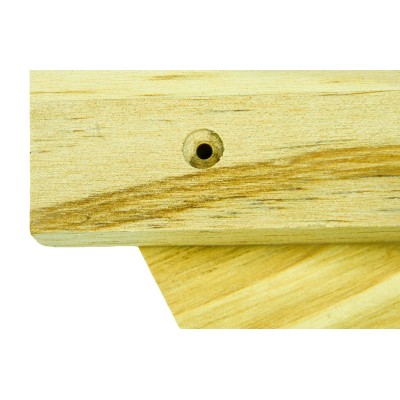 British National Super Box – New Zealand Pine – Knot Free – Flat Packed – Includes Screws – BEEtastic UK British National Super Box – New Zealand Pine – Knot Free – Flat Packed – Includes Screws – BEEtastic UK