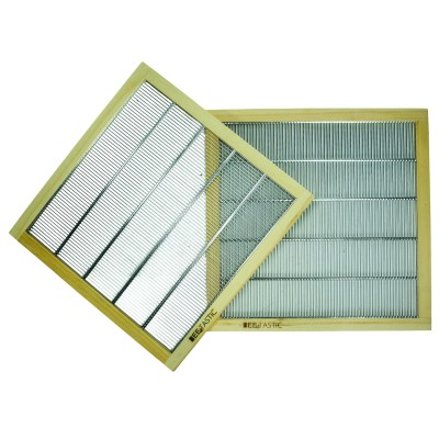 British National Queen Excluders – Pack of 2 – Metal Grid with Wooden Frame – Sturdy & Accurate – BEEtastic UK British National Queen Excluders – Pack of 2 – Metal Grid with Wooden Frame – Sturdy & Accurate – BEEtastic UK