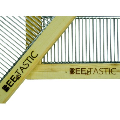British National Queen Excluders – Pack of 2 – Metal Grid with Wooden Frame – Sturdy & Accurate – BEEtastic UK British National Queen Excluders – Pack of 2 – Metal Grid with Wooden Frame – Sturdy & Accurate – BEEtastic UK