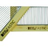 British National Queen Excluders – Pack of 2 – Metal with Wooden Frame – BEEtastic Hive Equipment
