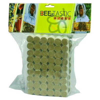 Smoker Fuel Pellets – 108pcs – Natural Fibres – Lavender & Herb Infused