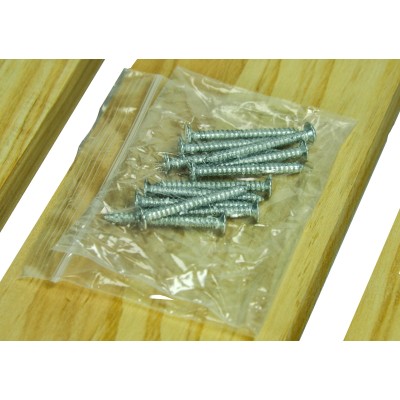 British National Eke – 90mm – Knot-Free New Zealand Pine – Flat Packed – Includes Screws – BEEtastic UK British National Eke – 90mm – Knot-Free New Zealand Pine – Flat Packed – Includes Screws – BEEtastic UK