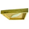 British National Clearing Board – Assembled – Removable Bee Escape – Crown Board Base