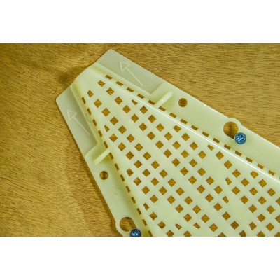 British National Clearing Board – Assembled – Removable Bee Escape – Crown Board – BEEtastic UK