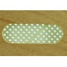 British National Clearing Board – Assembled – Removable Bee Escape – Crown Board Base