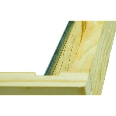 British National Super Box – New Zealand Pine – Knot Free – Flat Packed – Includes Screws – BEEtastic UK British National Super Box – New Zealand Pine – Knot Free – Flat Packed – Includes Screws – BEEtastic UK