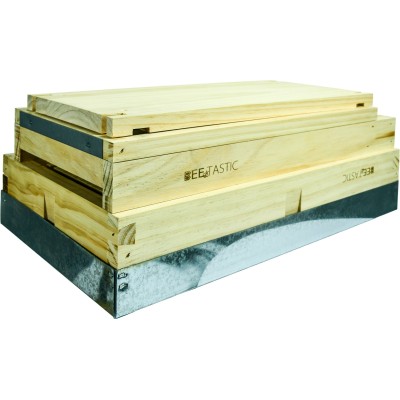 British National Wooden Nuc Box – Complete – New Zealand Pine – Knot Free – Swarm & Split Hive – BEEtastic UK British National Wooden Nuc Box – Complete – New Zealand Pine – Knot Free – Swarm & Split Hive – BEEtastic UK