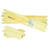 British National Nuc Eke – New Zealand Pine – Knot Free – Wooden Nuc Spacer – Ideal for Feeding Swarms