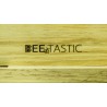 British National Nuc Eke – New Zealand Pine – Knot Free – Wooden Nuc Spacer – Ideal for Feeding Swarms