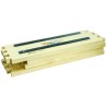 Langstroth Super Box – New Zealand Pine – Knot Free – Honey Super for Langstroth Hive – BEEtastic UK
