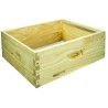 Langstroth Super Box – New Zealand Pine – Knot Free – Honey Super for Langstroth Hive – BEEtastic UK