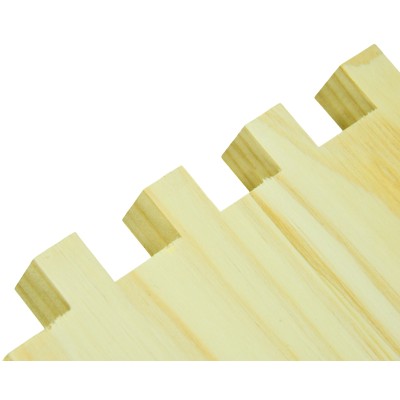 Langstroth Brood Box – New Zealand Pine – Knot-Free – Deep Hive Body – Flat-Pack – BEEtastic UK Langstroth Brood Box – New Zealand Pine – Knot-Free – Deep Hive Body – Flat-Pack – BEEtastic UK