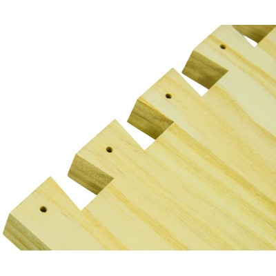 Langstroth Brood Box – New Zealand Pine – Knot-Free – Deep Hive Body – Flat-Pack – BEEtastic UK Langstroth Brood Box – New Zealand Pine – Knot-Free – Deep Hive Body – Flat-Pack – BEEtastic UK
