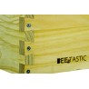 Langstroth Brood Box - New Zealand Pine - Knot Free - Deep Hive Body - Flat-Pack