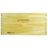 Langstroth Brood Box - New Zealand Pine - Knot Free - Deep Hive Body - Flat-Pack
