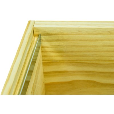 Langstroth Brood Box – New Zealand Pine – Knot-Free – Deep Hive Body – Flat-Pack – BEEtastic UK Langstroth Brood Box – New Zealand Pine – Knot-Free – Deep Hive Body – Flat-Pack – BEEtastic UK