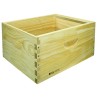 Langstroth Brood Box - New Zealand Pine - Knot Free - Deep Hive Body - Flat-Pack