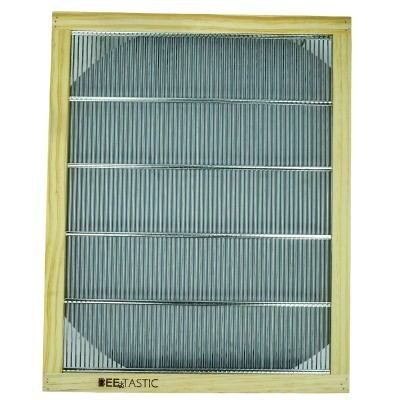 Langstroth Queen Excluders – 2 Pack – Metal Grid with Wood Frame – Durable & Precise Langstroth Queen Excluders – 2 Pack – Metal Grid with Wood Frame – Durable & Precise