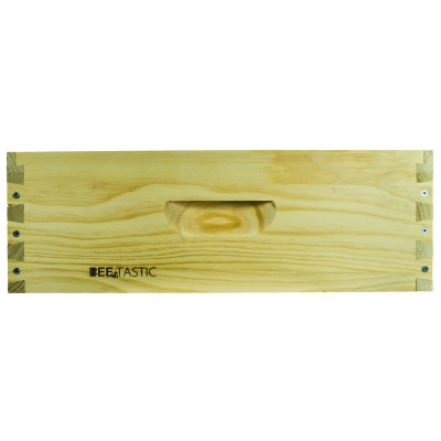 Langstroth Super Box – New Zealand Pine – Honey Super – Knot-Free – BEEtastic UK Langstroth Super Box – New Zealand Pine – Honey Super – Knot-Free – BEEtastic UK