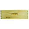 Langstroth Super Box – New Zealand Pine – Knot Free – Honey Super for Langstroth Hive – BEEtastic UK