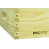 Langstroth Super Box – New Zealand Pine – Knot Free – Honey Super for Langstroth Hive – BEEtastic UK