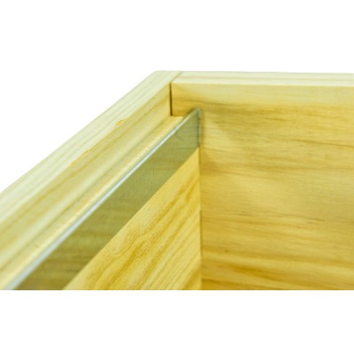 Langstroth Super Box – New Zealand Pine – Honey Super – Knot-Free – BEEtastic UK Langstroth Super Box – New Zealand Pine – Honey Super – Knot-Free – BEEtastic UK