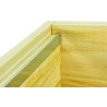 Langstroth Super Box – New Zealand Pine – Knot Free – Honey Super for Langstroth Hive – BEEtastic UK