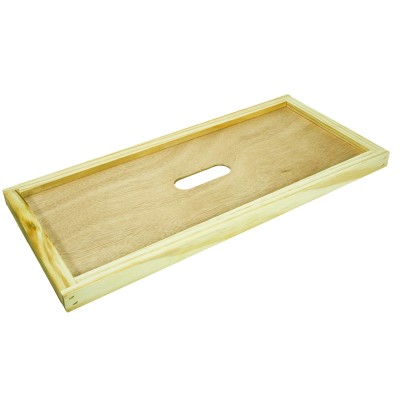 Langstroth Wooden Nuc Box – 5 Frame – For Swarms & Splits – Flat Pack with Roof Langstroth Wooden Nuc Box – 5 Frame – For Swarms & Splits – Flat Pack with Roof