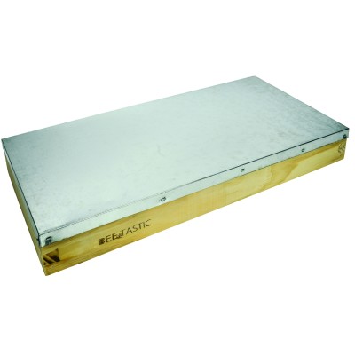 Langstroth Wooden Nuc Box – 5 Frame – For Swarms & Splits – Flat Pack with Roof Langstroth Wooden Nuc Box – 5 Frame – For Swarms & Splits – Flat Pack with Roof