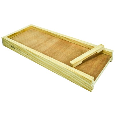 Langstroth Wooden Nuc Box – 5 Frame – For Swarms & Splits – Flat Pack with Roof Langstroth Wooden Nuc Box – 5 Frame – For Swarms & Splits – Flat Pack with Roof