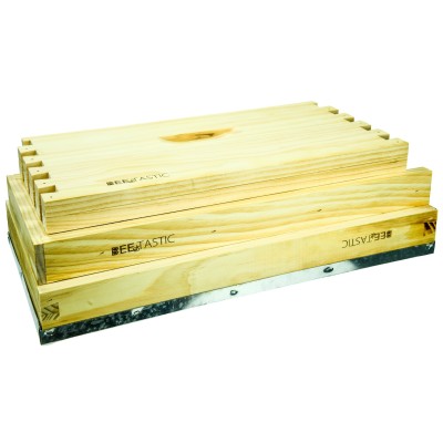 Langstroth Wooden Nuc Box – 5 Frame – For Swarms & Splits – Flat Pack with Roof Langstroth Wooden Nuc Box – 5 Frame – For Swarms & Splits – Flat Pack with Roof