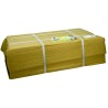 Langstroth Wooden Nuc Box - 5 Frame - Complete with Floor, Roof & Crown Board