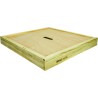 Langstroth Clearing Board – New Zealand Pine – Removable Bee Escape – Multi-Use