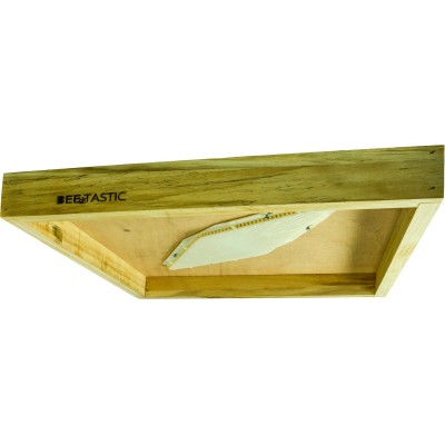 Langstroth Clearing Board – Pine – Removable Bee Escape – Multi-Purpose