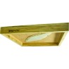 Langstroth Clearing Board – New Zealand Pine – Removable Bee Escape – Multi-Use