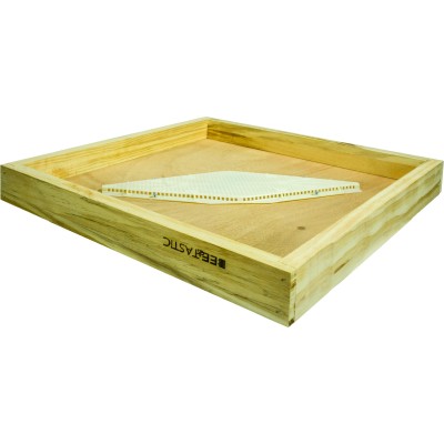 Langstroth Clearing Board – Pine – Removable Bee Escape – Multi-Purpose