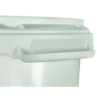 30L Honey Settling Bucket with Nylon Valve | BEEtastic